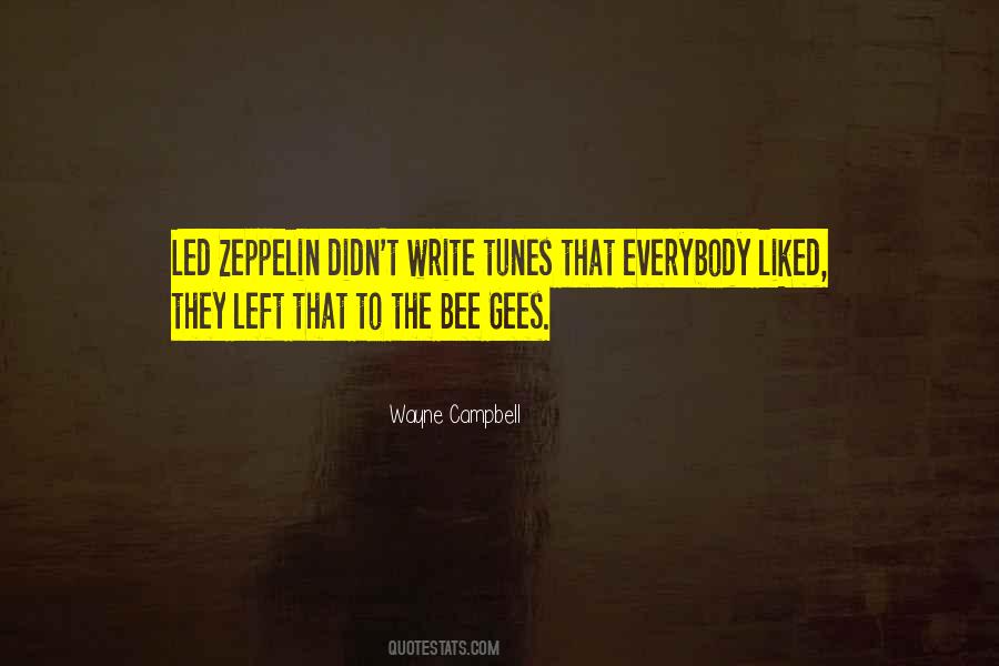 Wayne Campbell Quotes #548910