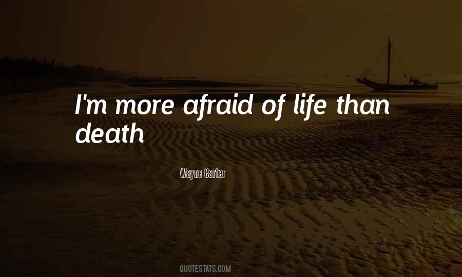 Wayne Carter Quotes #1250556 Wayne Carter Quotes #1250556
