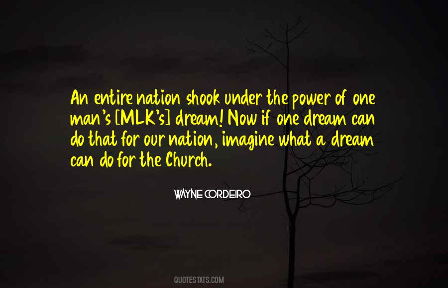 Wayne Cordeiro Quotes #1257992