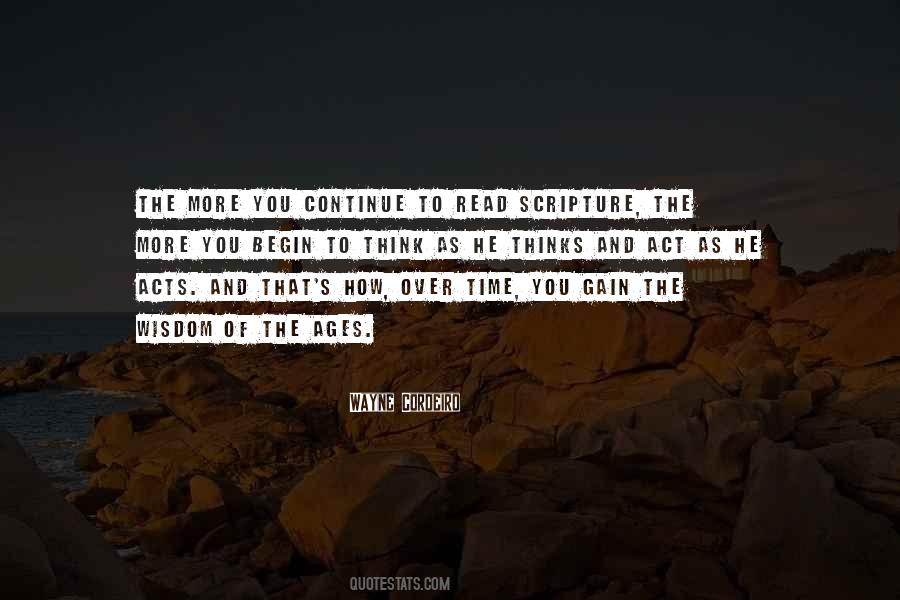 Wayne Cordeiro Quotes #1593815