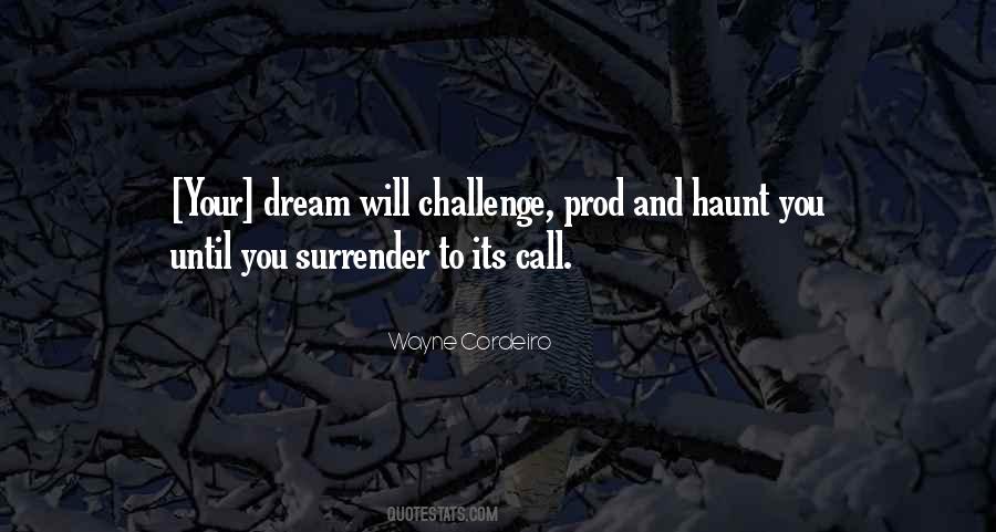Wayne Cordeiro Quotes #1643215