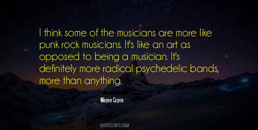 Wayne Coyne Quotes #111260