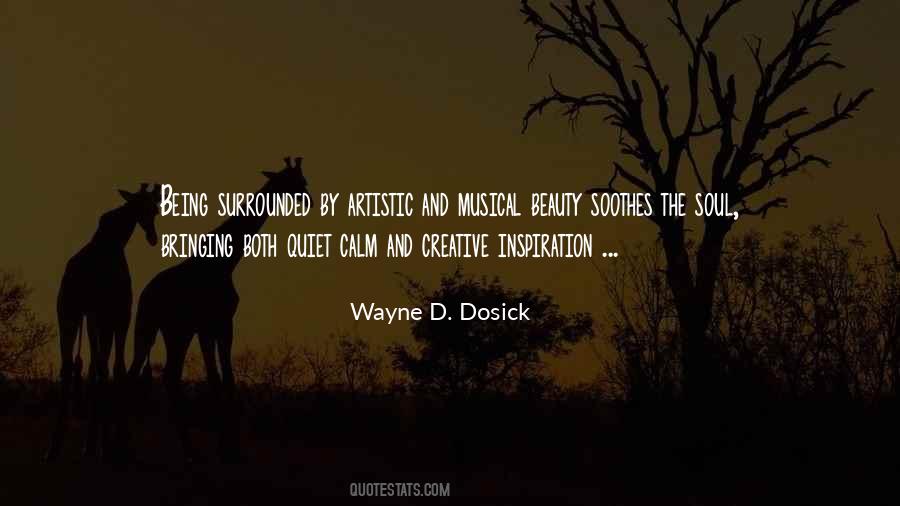 Wayne D. Dosick Quotes #1166546