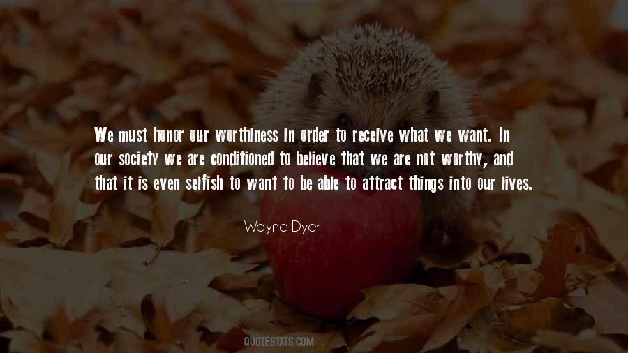 Wayne Dyer Quotes #1394219