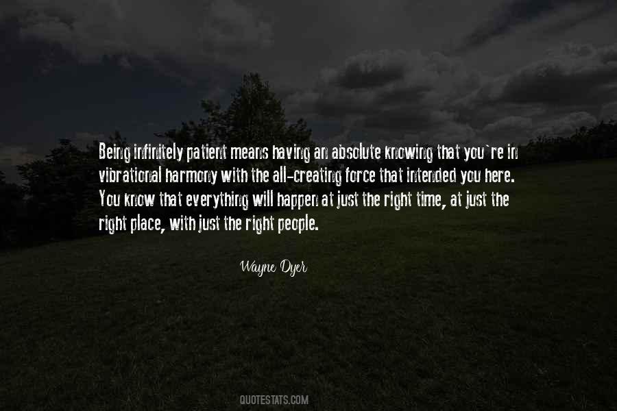 Wayne Dyer Quotes #1796625