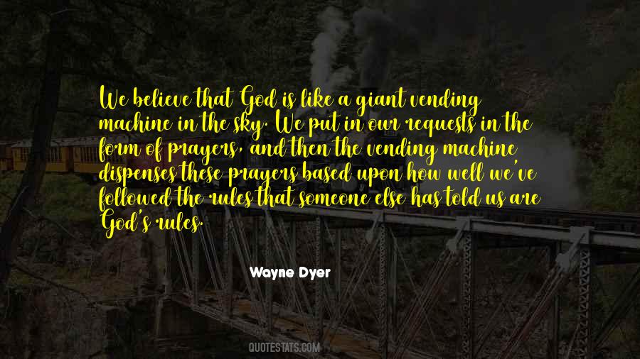 Wayne Dyer Quotes #55446