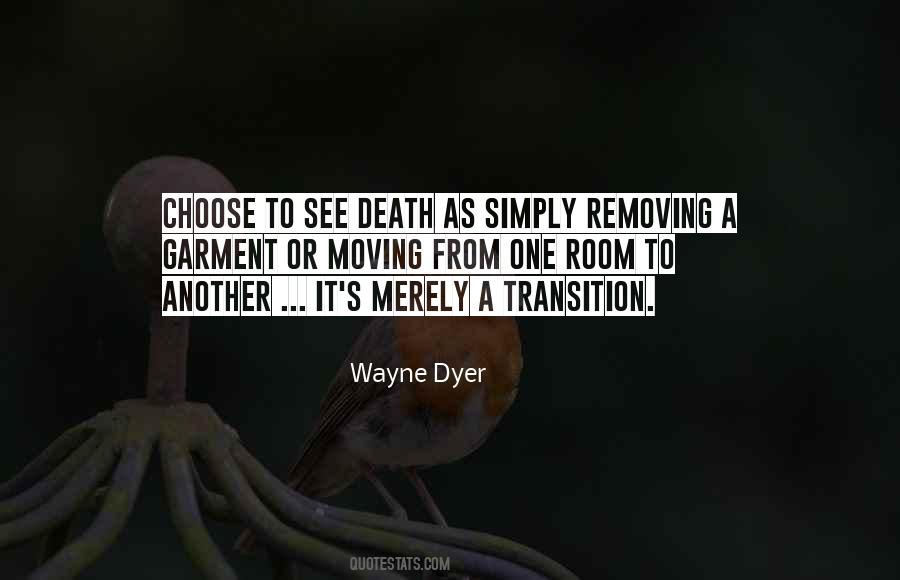 Wayne Dyer Quotes #676623