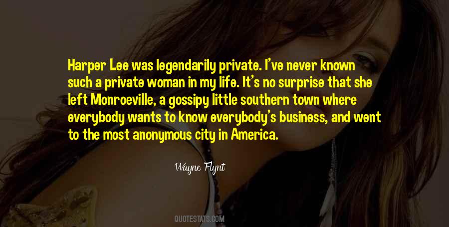 Wayne Flynt Quotes #367107