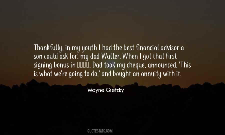 Wayne Gretzky Quotes #1523276