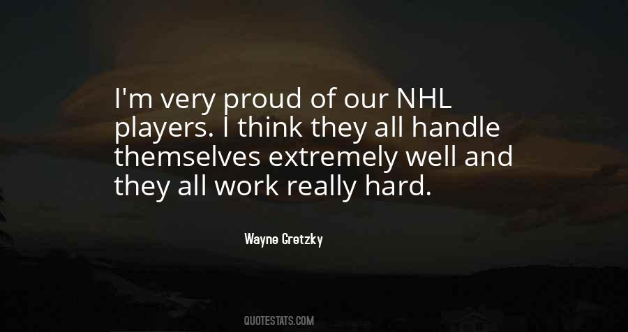 Wayne Gretzky Quotes #1574928