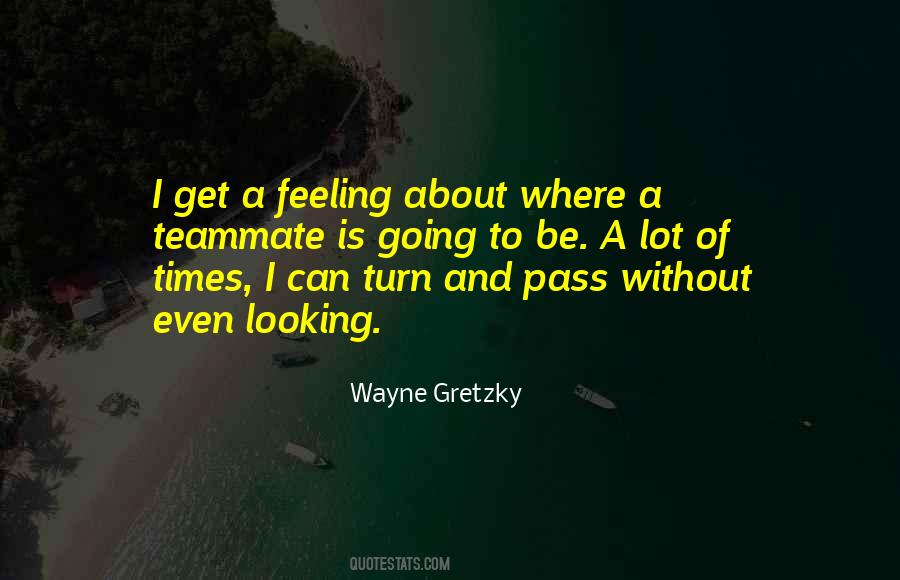 Wayne Gretzky Quotes #232363