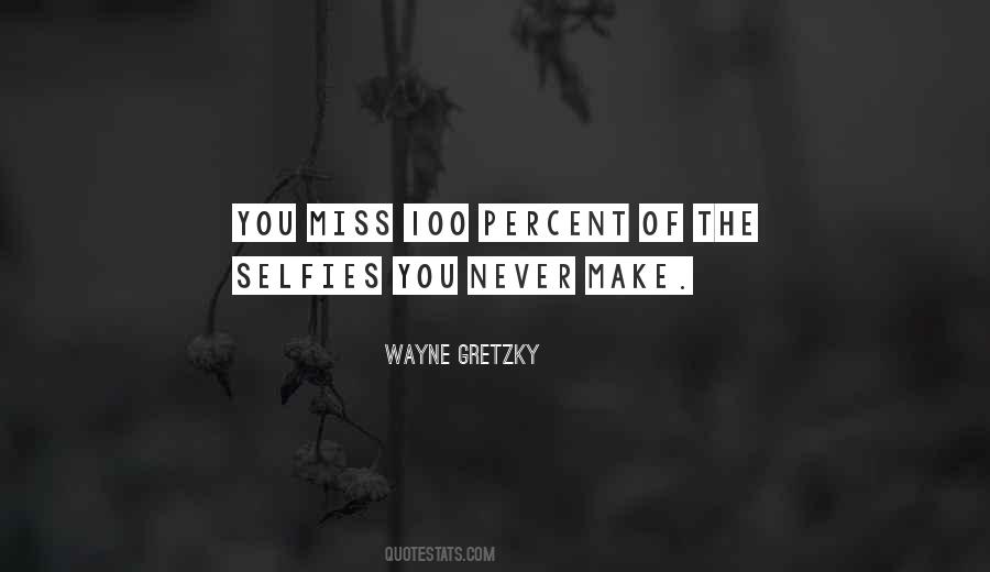 Wayne Gretzky Quotes #245660