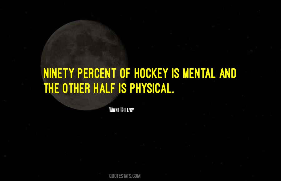 Wayne Gretzky Quotes #331061