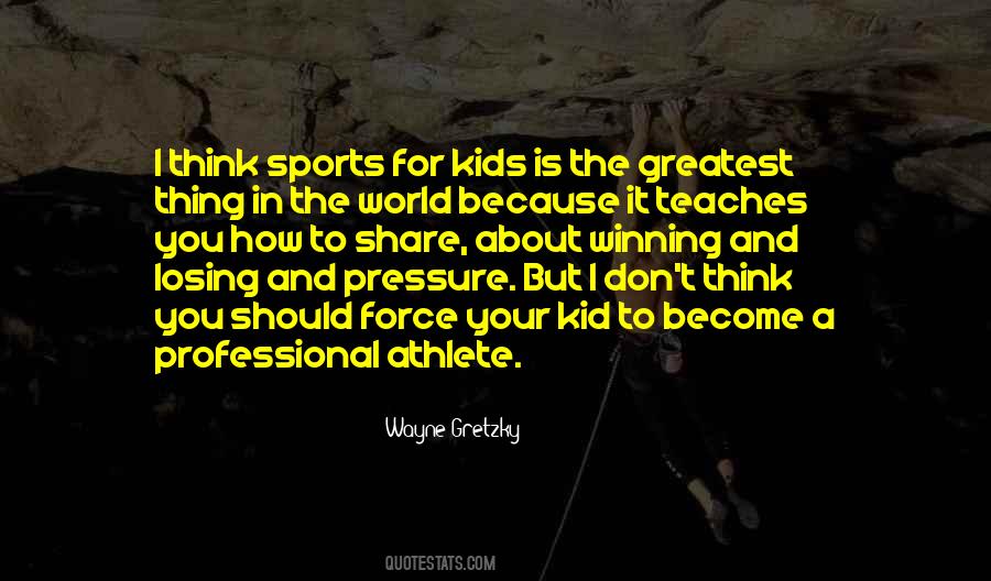 Wayne Gretzky Quotes #382903