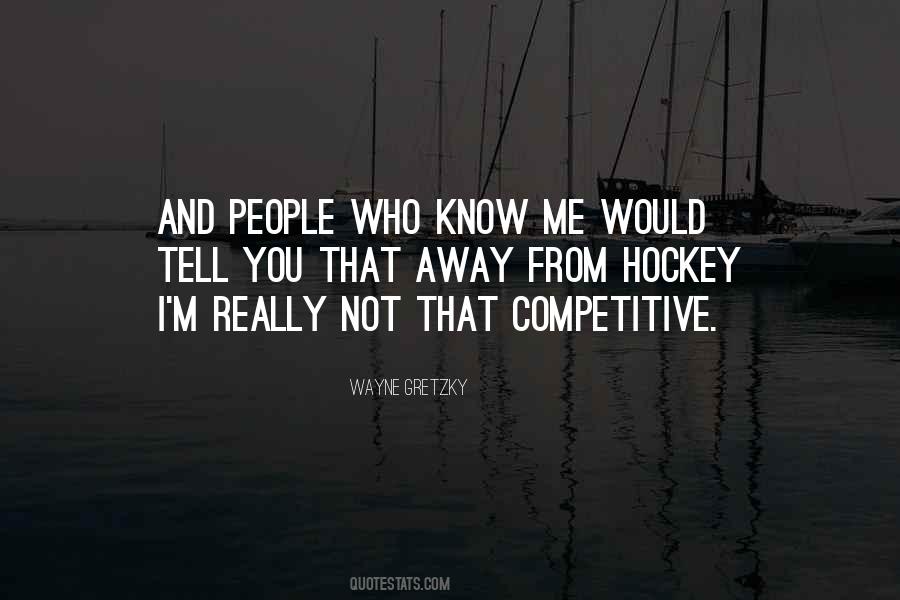 Wayne Gretzky Quotes #432662