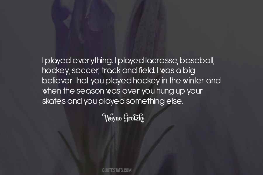 Wayne Gretzky Quotes #79820