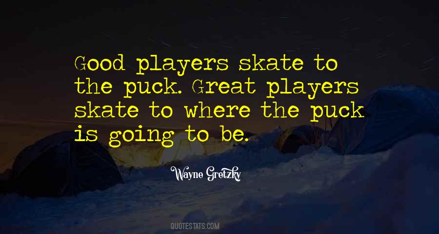 Wayne Gretzky Quotes #963383