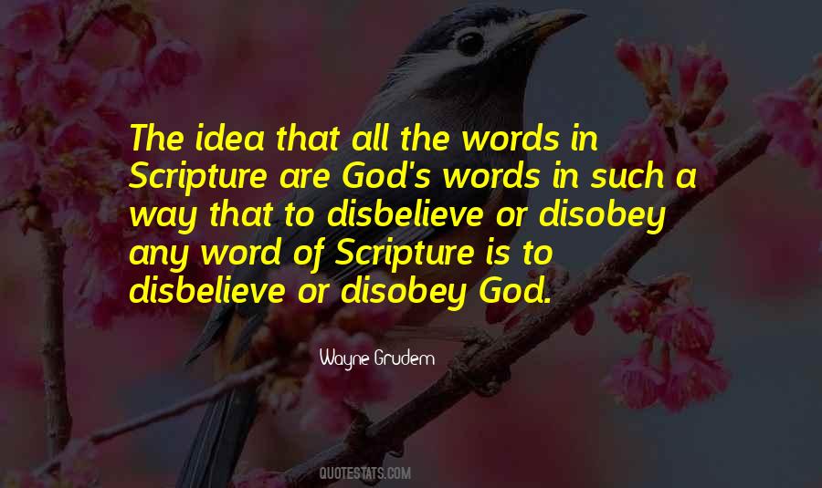 Wayne Grudem Quotes #1127134