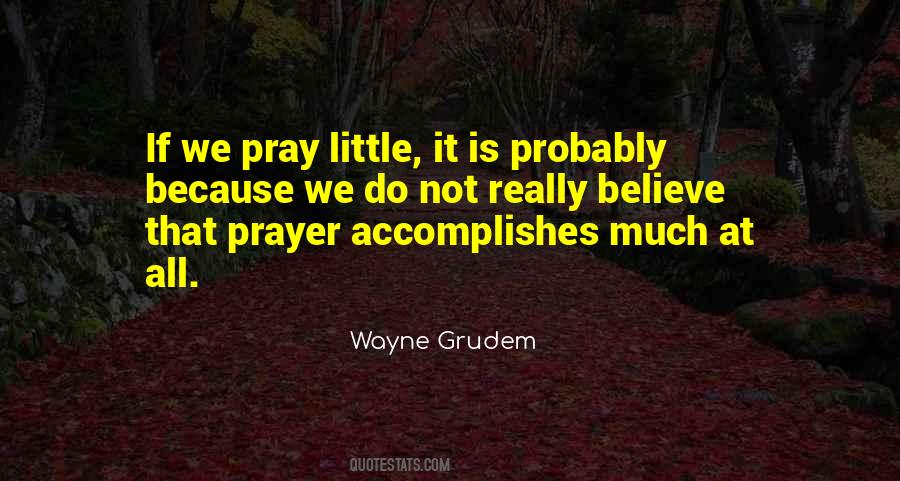 Wayne Grudem Quotes #1849776
