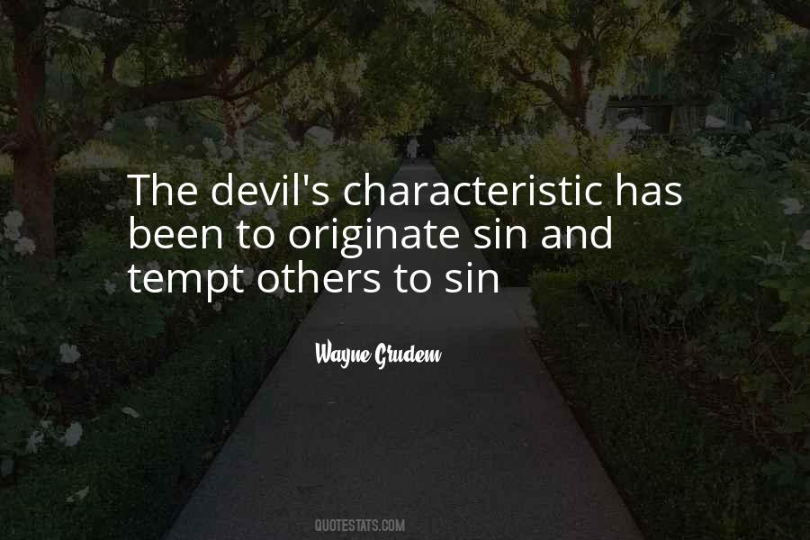 Wayne Grudem Quotes #266291