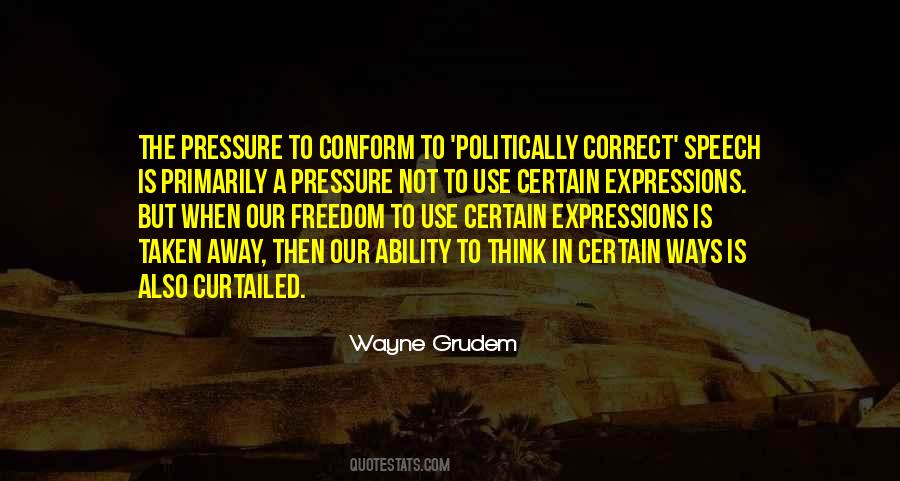 Wayne Grudem Quotes #851374
