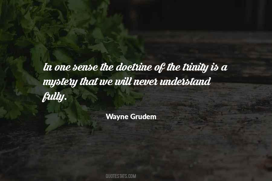 Wayne Grudem Quotes #998187