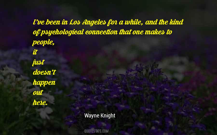 Wayne Knight Quotes #675643