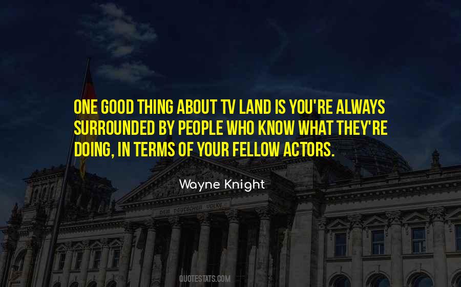 Wayne Knight Quotes #81213