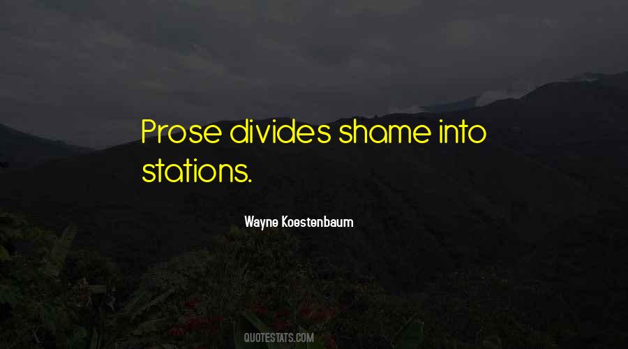 Wayne Koestenbaum Quotes #1568826