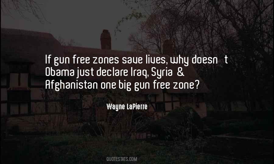 Wayne LaPierre Quotes #241018