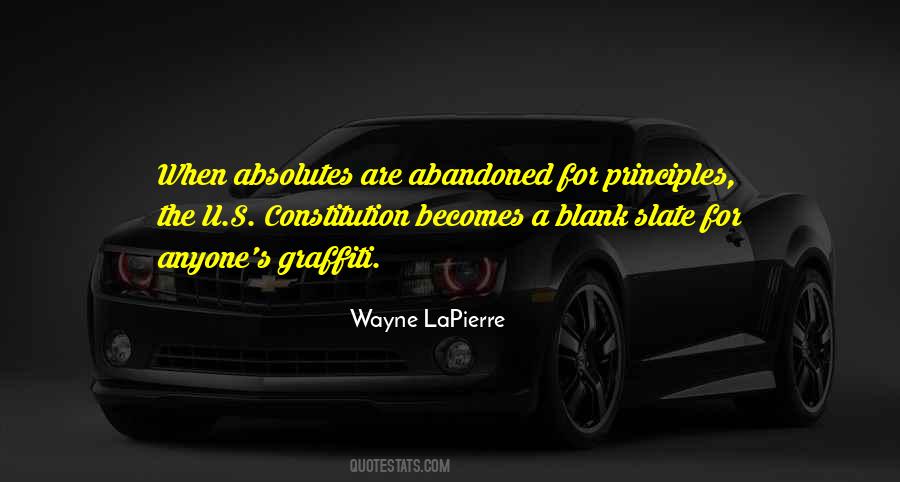 Wayne LaPierre Quotes #271531