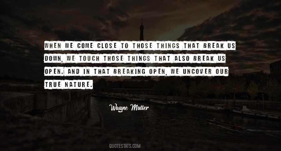 Wayne Muller Quotes #1685615