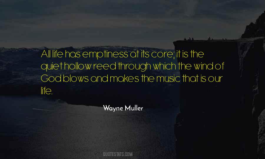 Wayne Muller Quotes #433254