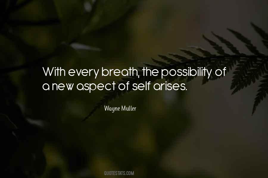 Wayne Muller Quotes #789355