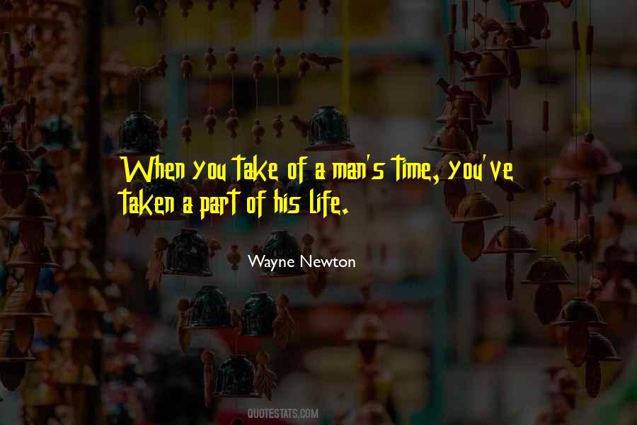 Wayne Newton Quotes #1092999