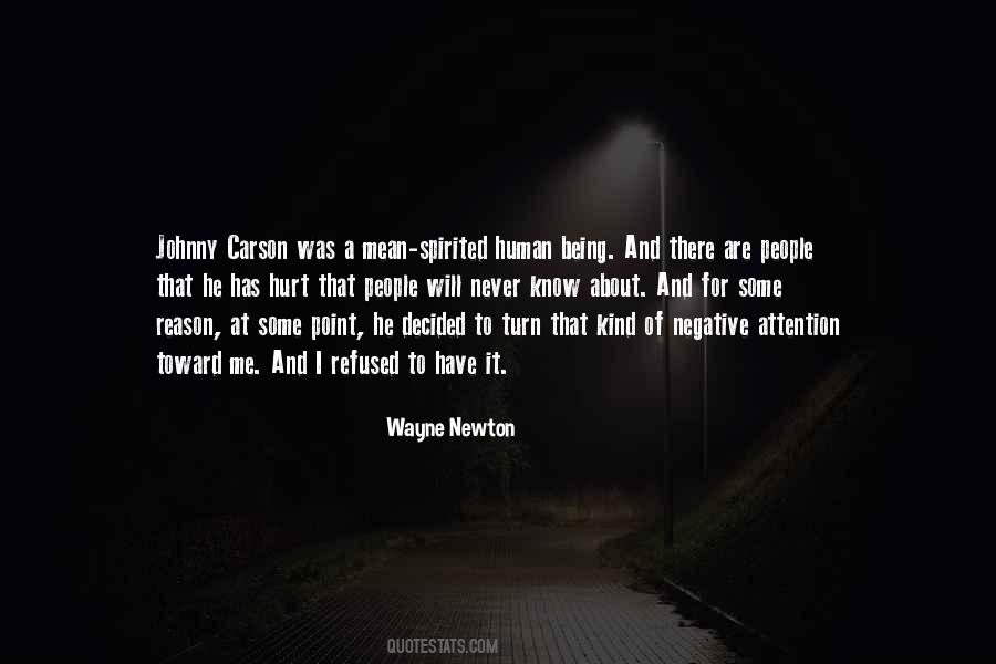 Wayne Newton Quotes #1150080