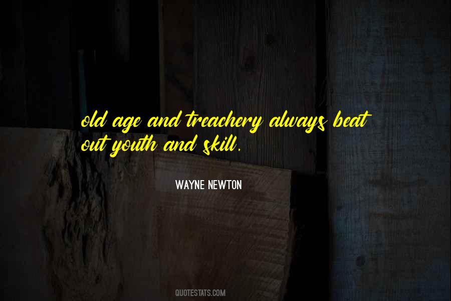 Wayne Newton Quotes #523205