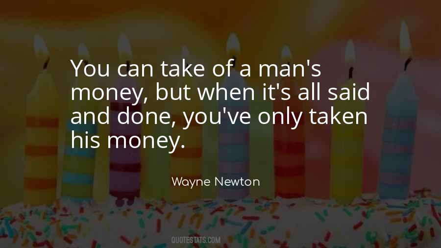 Wayne Newton Quotes #601226