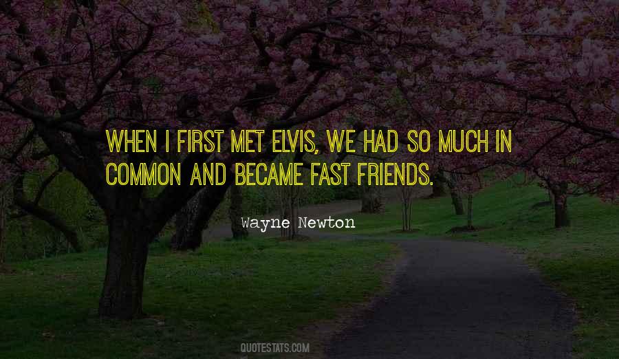 Wayne Newton Quotes #820699