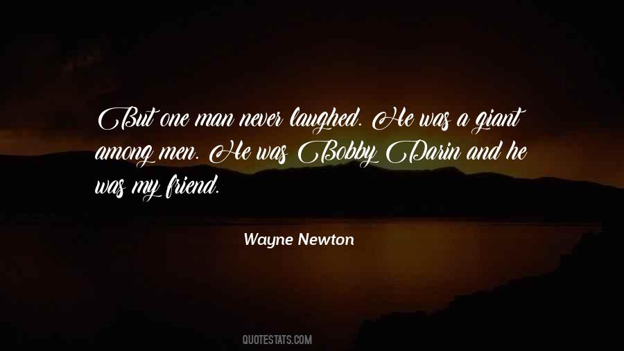 Wayne Newton Quotes #991078