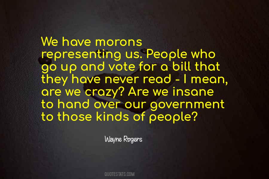 Wayne Rogers Quotes #109264