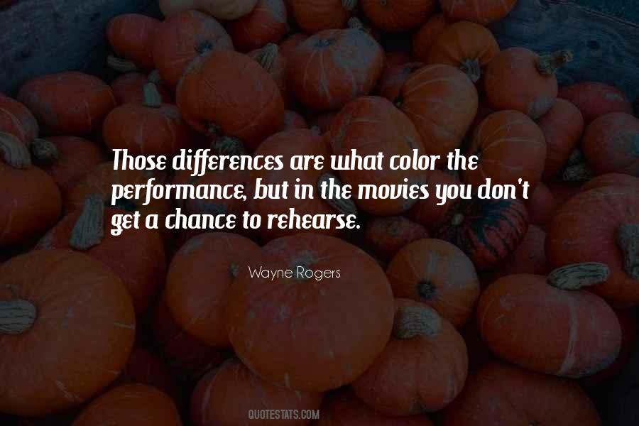 Wayne Rogers Quotes #1148619