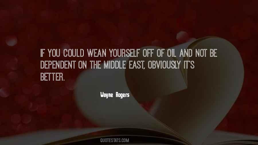 Wayne Rogers Quotes #1396077