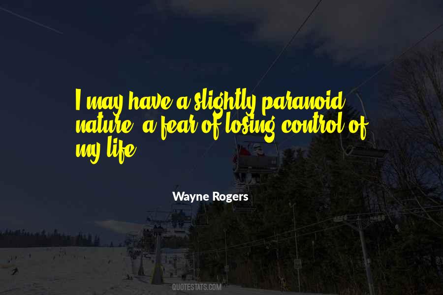 Wayne Rogers Quotes #71370