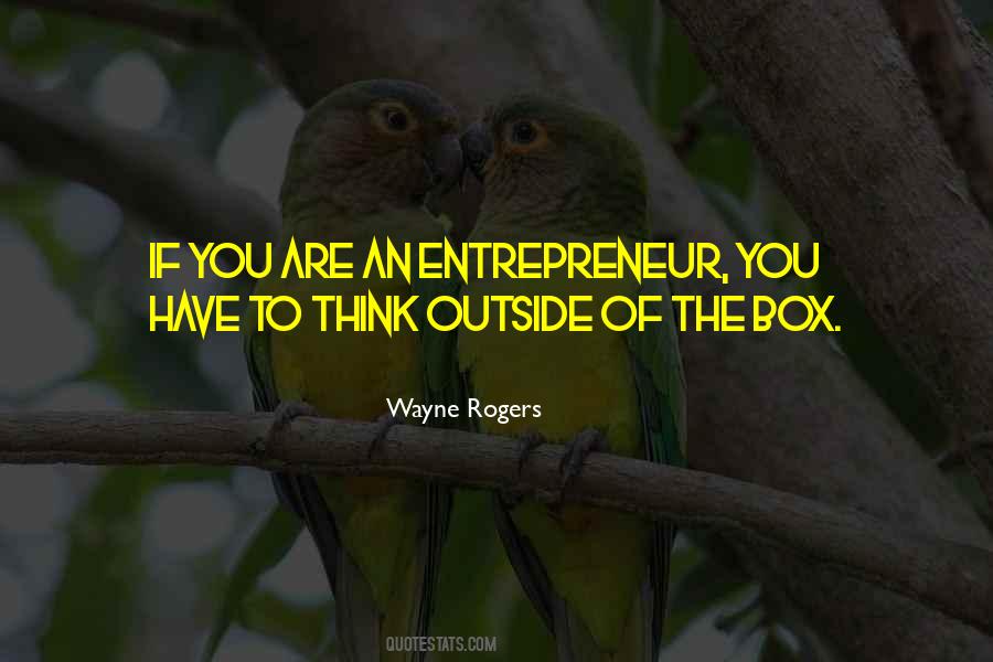 Wayne Rogers Quotes #839034
