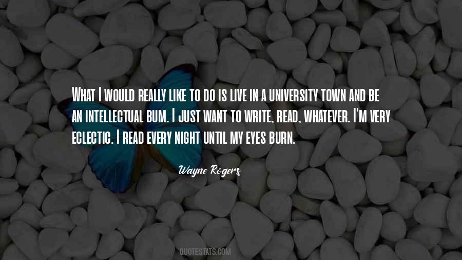 Wayne Rogers Quotes #905967