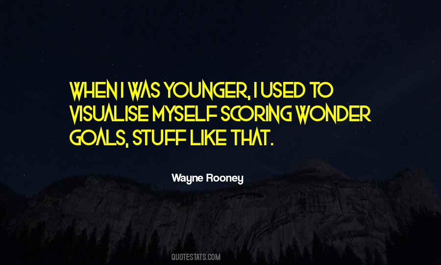 Wayne Rooney Quotes #1595461