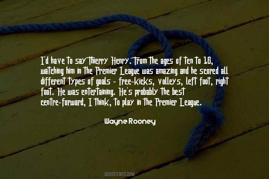 Wayne Rooney Quotes #1837040