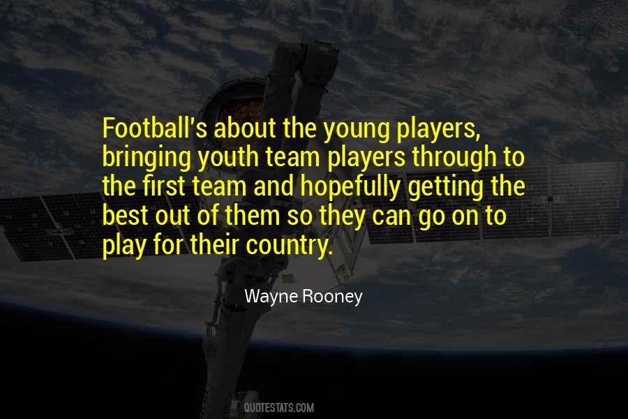 Wayne Rooney Quotes #197719