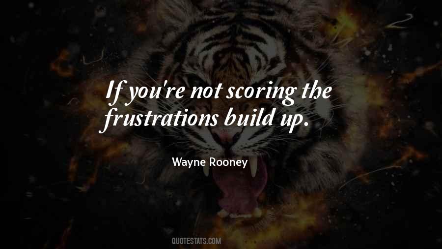 Wayne Rooney Quotes #404734